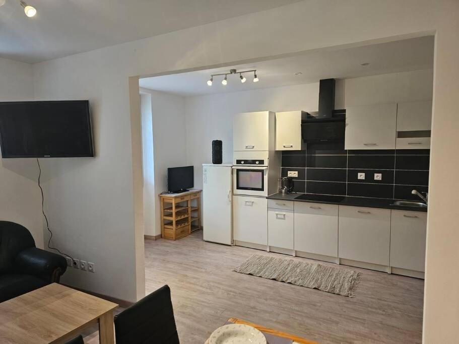 Joli Appartement En Face De Lac Нантюа Екстер'єр фото