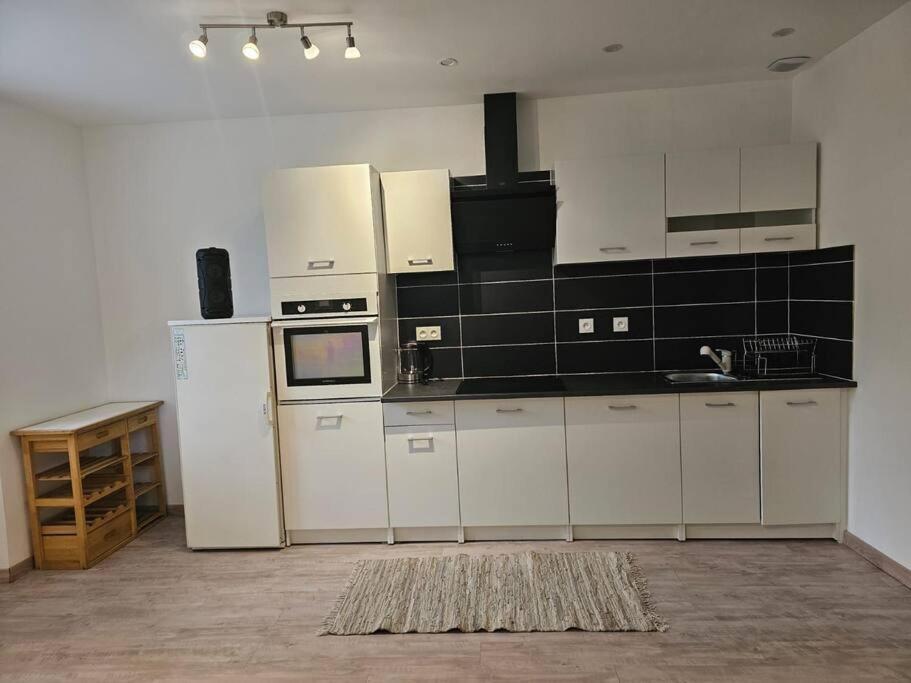 Joli Appartement En Face De Lac Нантюа Екстер'єр фото