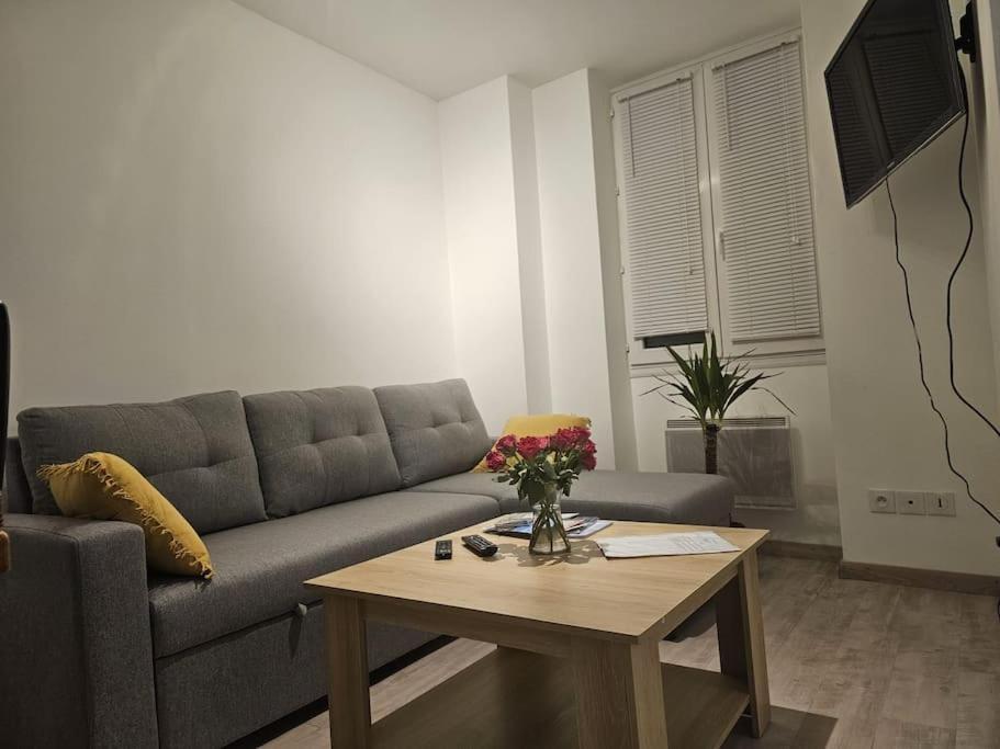Joli Appartement En Face De Lac Нантюа Екстер'єр фото